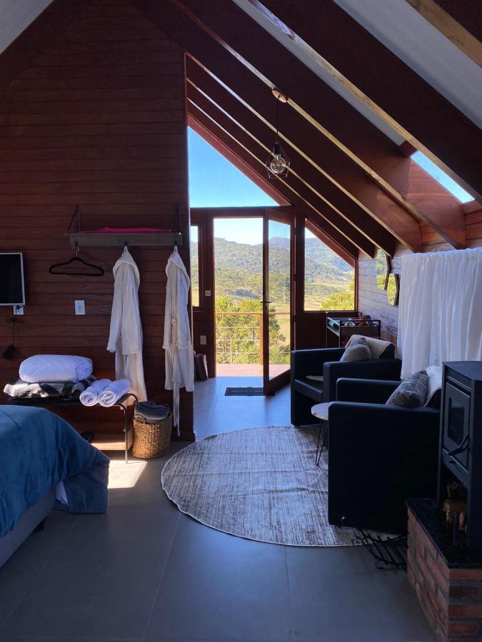 Altitude Maxima - Cabanas De Altitude Урубиси Екстериор снимка