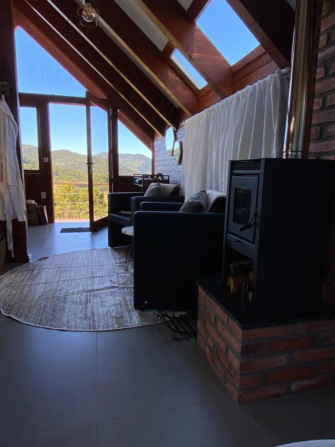 Altitude Maxima - Cabanas De Altitude Урубиси Екстериор снимка