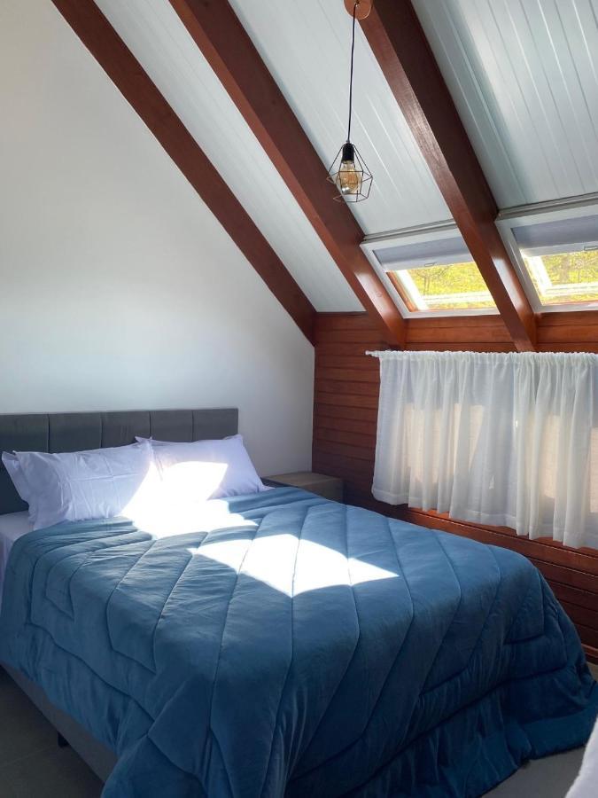 Altitude Maxima - Cabanas De Altitude Урубиси Екстериор снимка