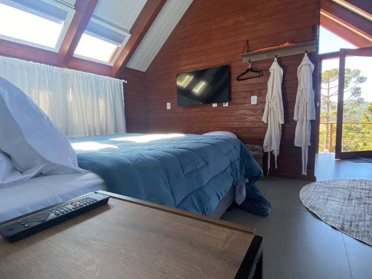 Altitude Maxima - Cabanas De Altitude Урубиси Екстериор снимка