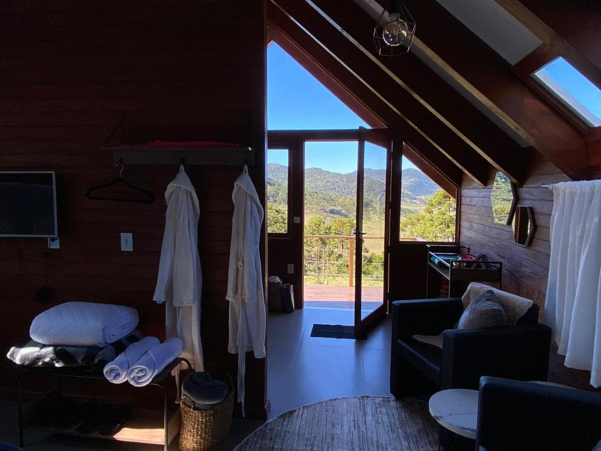Altitude Maxima - Cabanas De Altitude Урубиси Екстериор снимка