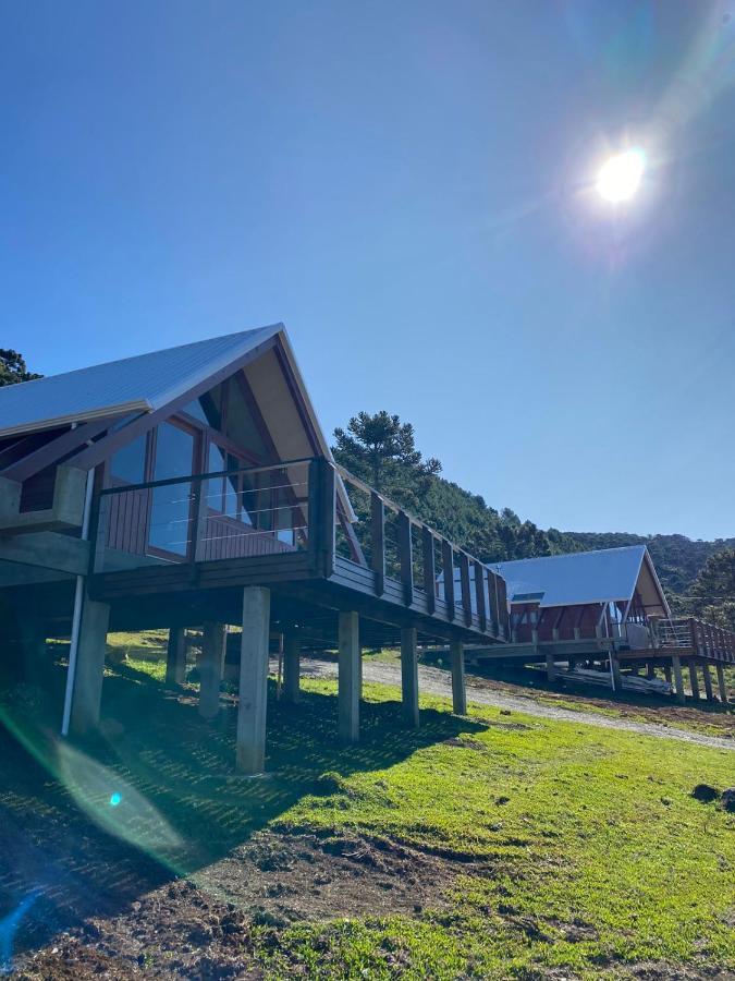 Altitude Maxima - Cabanas De Altitude Урубиси Екстериор снимка