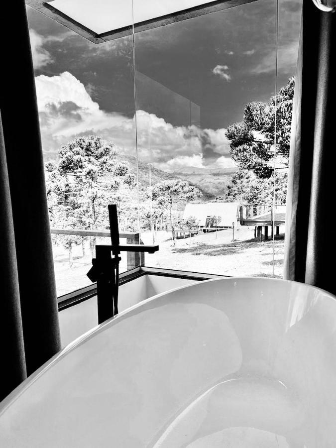 Altitude Maxima - Cabanas De Altitude Урубиси Екстериор снимка