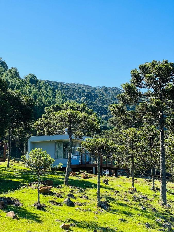 Altitude Maxima - Cabanas De Altitude Урубиси Екстериор снимка