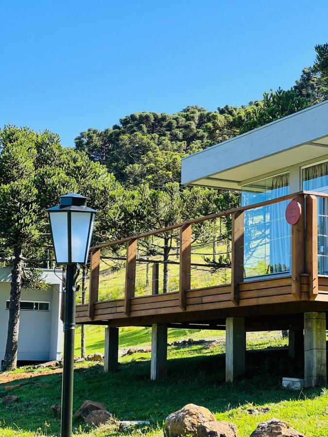 Altitude Maxima - Cabanas De Altitude Урубиси Екстериор снимка