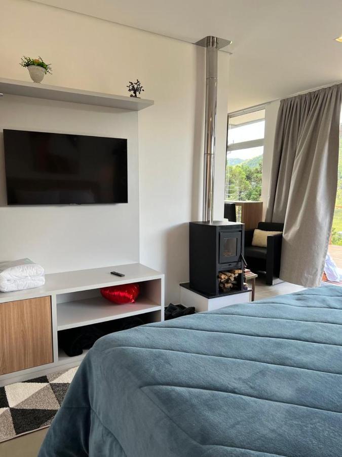 Altitude Maxima - Cabanas De Altitude Урубиси Екстериор снимка