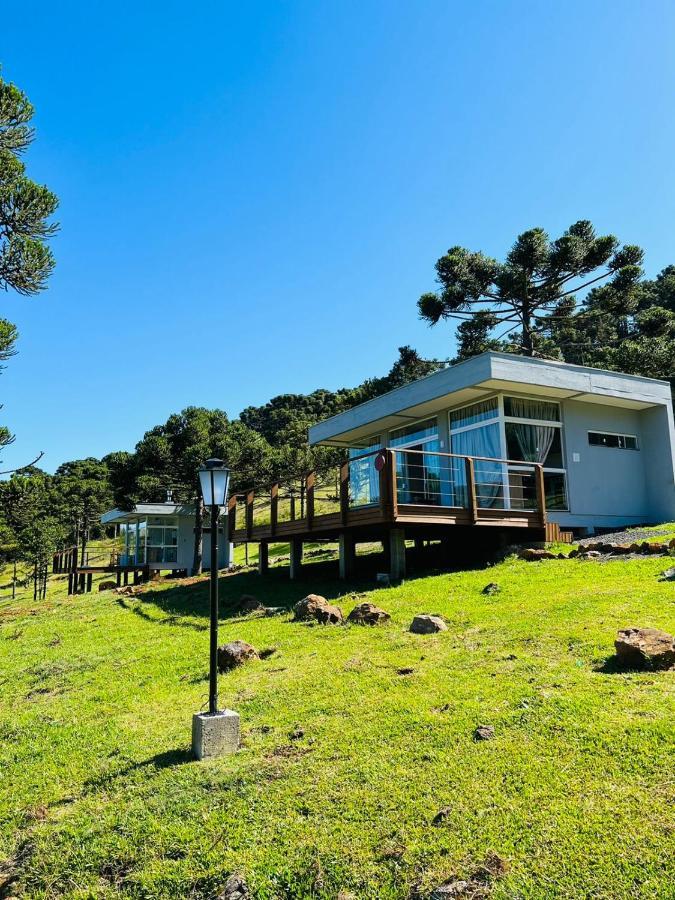 Altitude Maxima - Cabanas De Altitude Урубиси Екстериор снимка