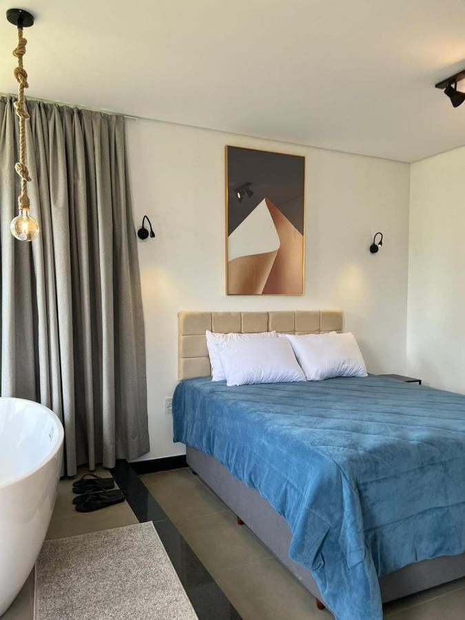 Altitude Maxima - Cabanas De Altitude Урубиси Екстериор снимка